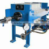 Laboratory Manual Recessed Chamber Filter Press thumbnail-4