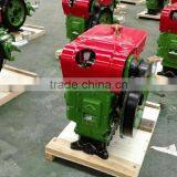 Low Price China Single Cylinder Hand Starting Water-cooled Diesel Engine 1115T Quality Choice thumbnail-2