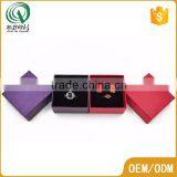 Manufacture Exw Price Custom Simple Special Jewelry Gift Boxes Paper Jewelry Box Offering Free Sample thumbnail-2