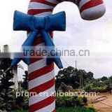 inflatable Chirstmas crutches/chirstmas decoration