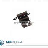 0807033-SPR Steel Traditional Self Closing Face Mount Cabinet Door Hinge thumbnail-1