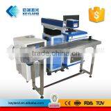 Keyland Automatic Belt Fly Laser Marking Marker With Conveyor thumbnail-2