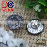 China Wholesale Market SGS Gun Metal High Quality Fashion Denim Jean Buttons Furniture thumbnail-3