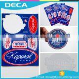 High Quality Waterproof Vinyl Sticker Custom Personalized Sticker Printing With Your Sticker Design Quality Choice