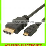 ST-62 to Micro Cable for 4 / 3+ / 3(Black)