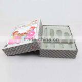 High Quality Kid Tableware Box,paper Gift Box(ZJ_80071-1)