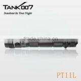 TANK007 PT11L 350lumens Led Police Flashlight Performed With Rechargeable Battery thumbnail-1