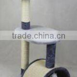 Hot Sale Cat Condo / Cat Tree/ Cat Playhouse/ Cat Scratching Post/ Cat Scratcher thumbnail-1