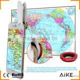 2016 Hot Selling New Clip Mobile Phone Lens 198 Degree Fisheye Lens 0.63x Wide-angle 15x Macro Lens 3in1 Lens Kit thumbnail-5