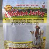 FDA Qyuality Aluminum Foil Material Stand Up Pouch With Zipper and Hanger Hole thumbnail-1