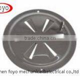 304 Stainless Steel BUTTERFLY VENT-SIDE KNOB VENT thumbnail-1