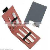 New Model Car Mini Pedicure 5cs Manicure Set