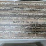 WOODEN DESIGN FILM LAMINATED PVC PANEL thumbnail-1