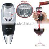 Hour glass shaped Magic Decanter Essential Red Wine Aerator