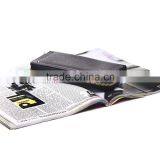 Elegant Style Women Wristlet Purse in Deep Purple Clutch Bags PU Leather Credit Card Wallet thumbnail-4