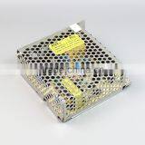 WEHO Yueqing Cheap S-15-12 12V 1.3A 15W AC To DC Mini SMPS Switch Mode Power Supply thumbnail-5