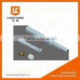 Gray I Shape Magnetic Door Holder Plastic Cabinet Door Stopper From China Suppliers