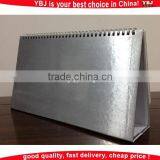 Desk Calendar Stand Wooden Calendar Stand With Printed Paper Calendar Simple Cheap