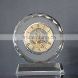 2015 k9 Crystal Desk Table Clock