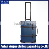 High Quality Leather Suitcase Vintage Luggage Leather Luggage