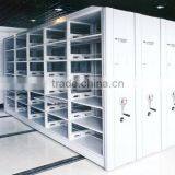 Modern Knock Down Steel School Furniture Used Library Shelving