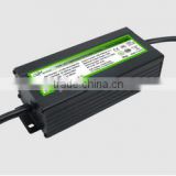 Compact 75W led driver 2080mA output durable power supply