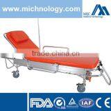 SKB039(B) Adjustable Stretcher Trolley For Ambulance thumbnail-1