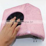 New Nail Art Dust Suction Collector Manicure 110/ 220V Machine, 2 Color Choose thumbnail-6