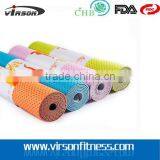 VTPE105 Ningbo Virson Supply Air Hole Tpe Yoga Mat For Exercise thumbnail-1