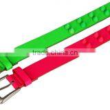 2016 Fashion Women Leather Belt thumbnail-5