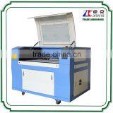 Factory Selling Low Price 80W 9060 Crystal Laser Engraving Machine With Indusrty Chiller CW5000 Supplier's Choice