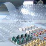 Made in China Super Clear Pvc Rigid Film for Blister Pack thumbnail-4