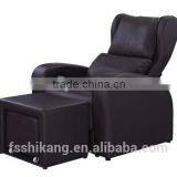 Pedicure Spa Leather Recliner Massage Sofa thumbnail-1