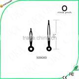 Quartz Clock Movement With Hands Battery Powered DIY Repair Fast Ship thumbnail-1