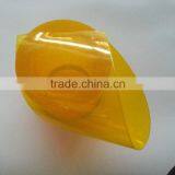 Flexible White And Yellow Opaque PVC Plastic Sheet Roll thumbnail-3