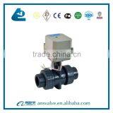 Double Union Cock Ball Valve thumbnail-3