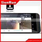 100% 9H Anti-explosion Bubble Free Tempered Glass Screen Protector for HTC M9 Mobile Accessory