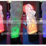 Dmx dj Effect Light Fake Fire Light 168pcs Leds Flame Light thumbnail-2