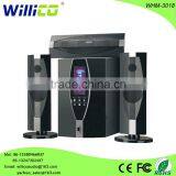 3.1 Audio Active Speaker Home Theater Music Sound System
