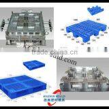 High Precision Single Grid Plastic Pallet Board Injection Mould thumbnail-6
