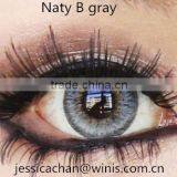 Wholesale Nature Look Naty b 2 Sterile Soft Brand of Contact Lenses thumbnail-1