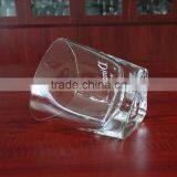 Handmade Drinking Glasses Whisky Cups 9oz Decaled Logo thumbnail-3