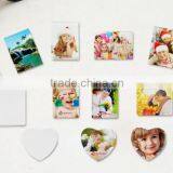 Sublimation magnet/Customized fridge magnet/Magnet/ Fridge magnet