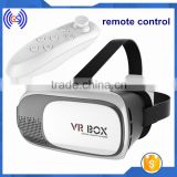 2016 New Hot Products 3d VR Box 2.0 With Remote