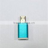 Colorful Blue Color Micro 11pin MHL Adapter thumbnail-2