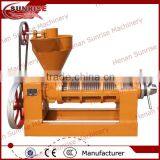 10 Full Automatic 6YL-160A Cooking Oil Manufacturing Machine thumbnail-5