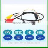 520TVL HD 0.008lux Night Vision Mini Camera