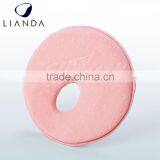 100% Cotton Cover Memory Foam Baby Neck Bolster Pillow thumbnail-3