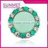 Bling Rhinestone Large Button for Shoe Accessory thumbnail-4