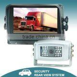 7" Digital Traffic Camera System With Touch Buttons